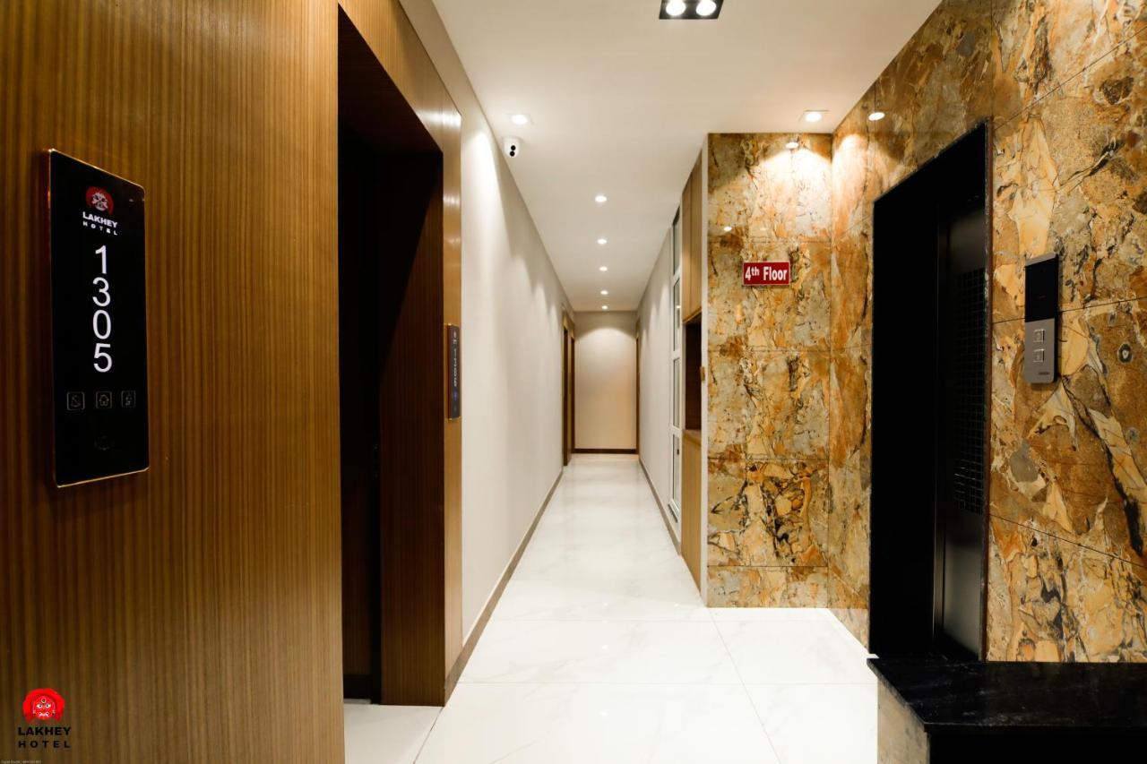 Lakhey Hotel كاتماندو المظهر الخارجي الصورة