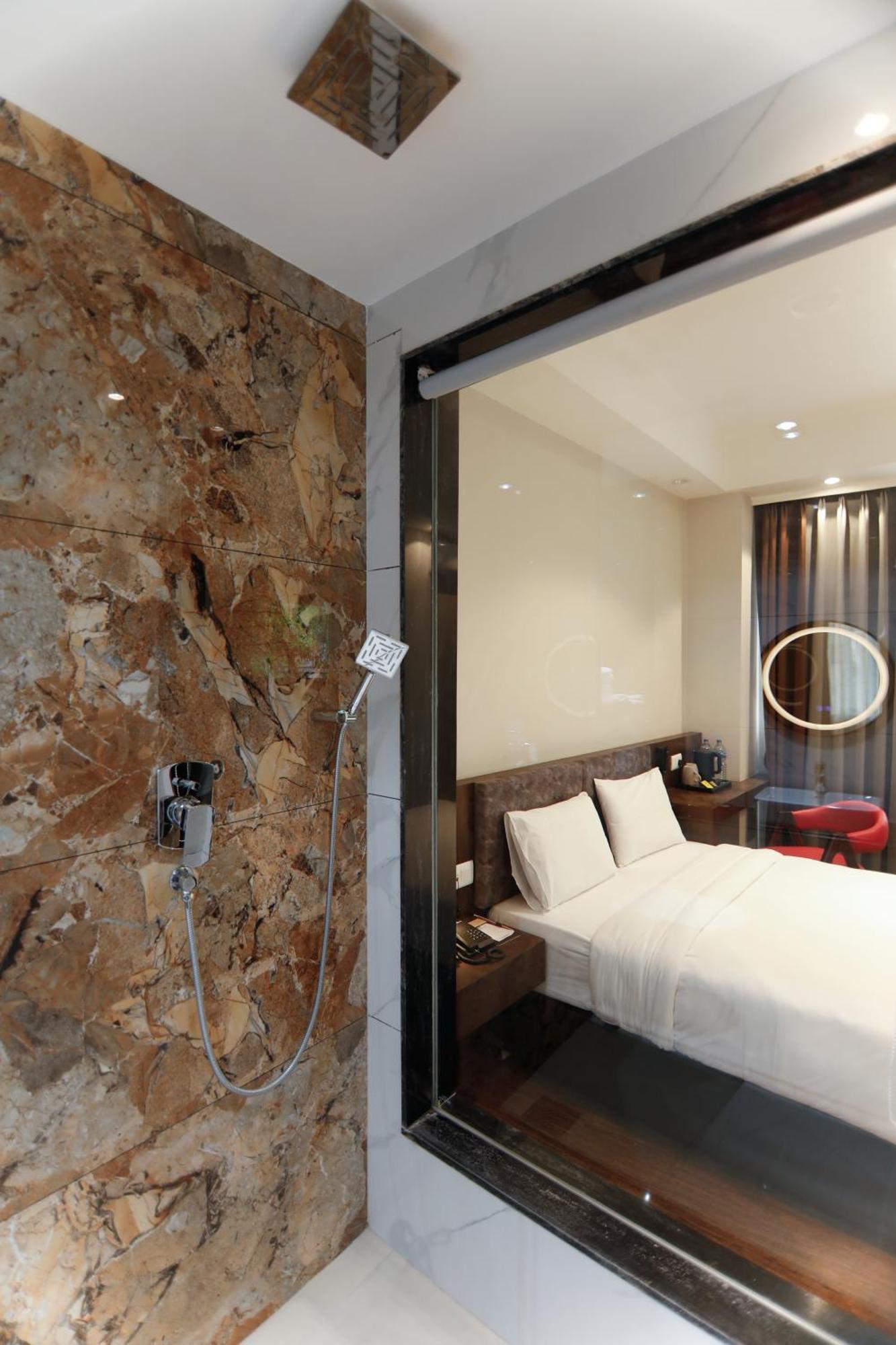 Lakhey Hotel كاتماندو المظهر الخارجي الصورة