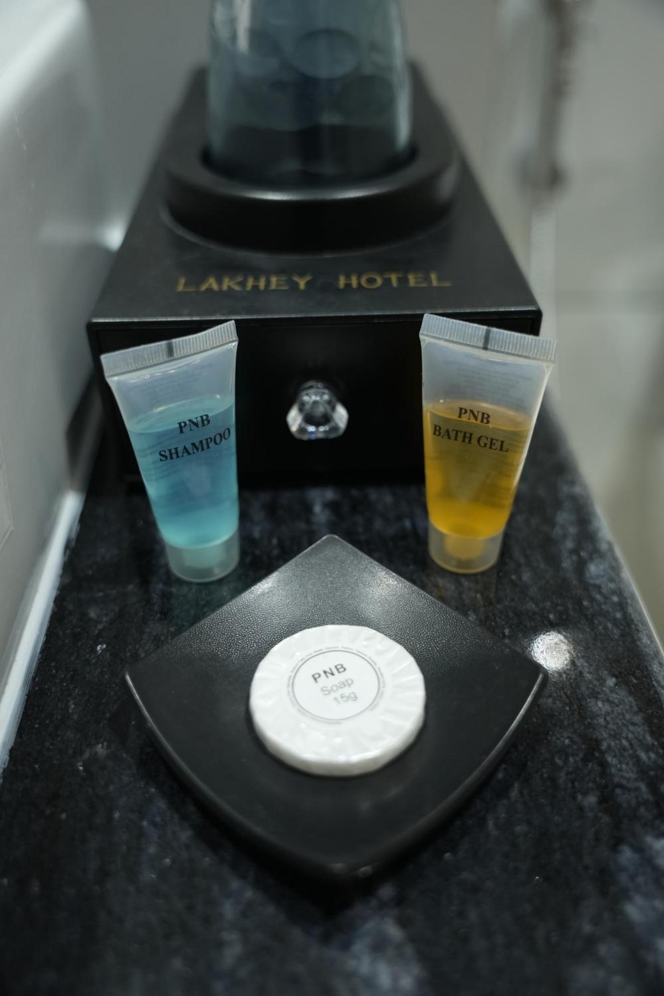 Lakhey Hotel كاتماندو المظهر الخارجي الصورة